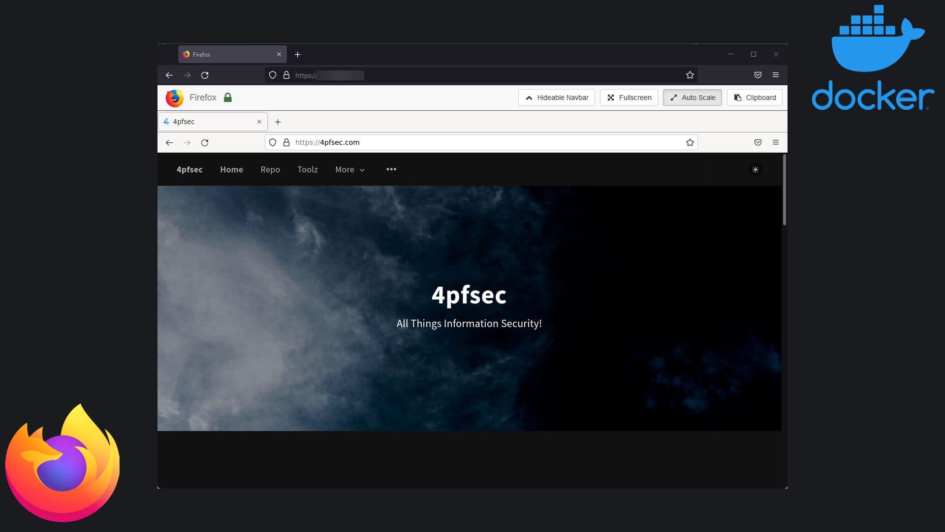Remoting into a Web Browser via another Web Browser