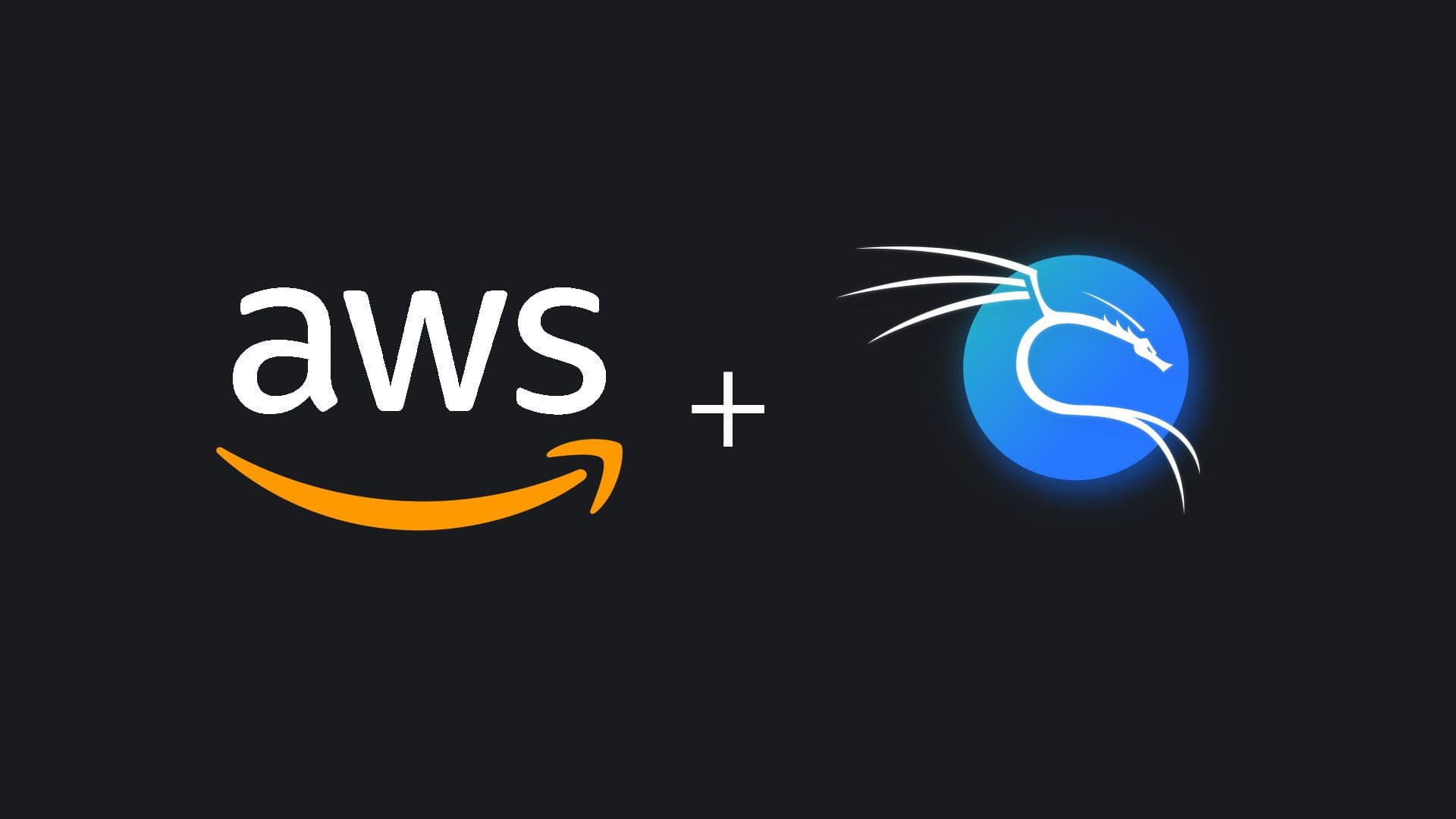 Deploying Kali on AWS