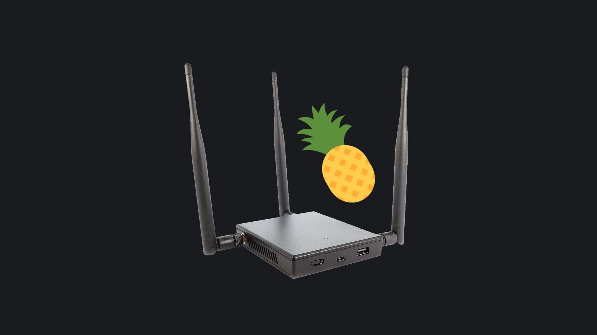 Wireless Hacking with the Wifi Pineapple π