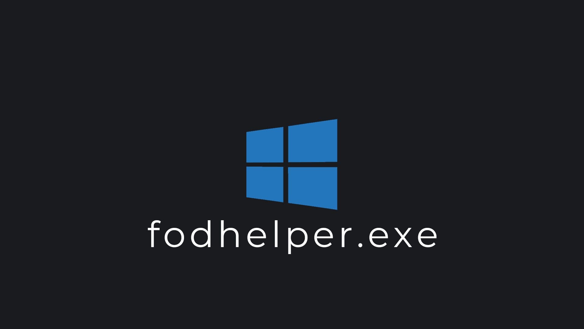 Offensive Windows ~ User Account Control (UAC) Bypass